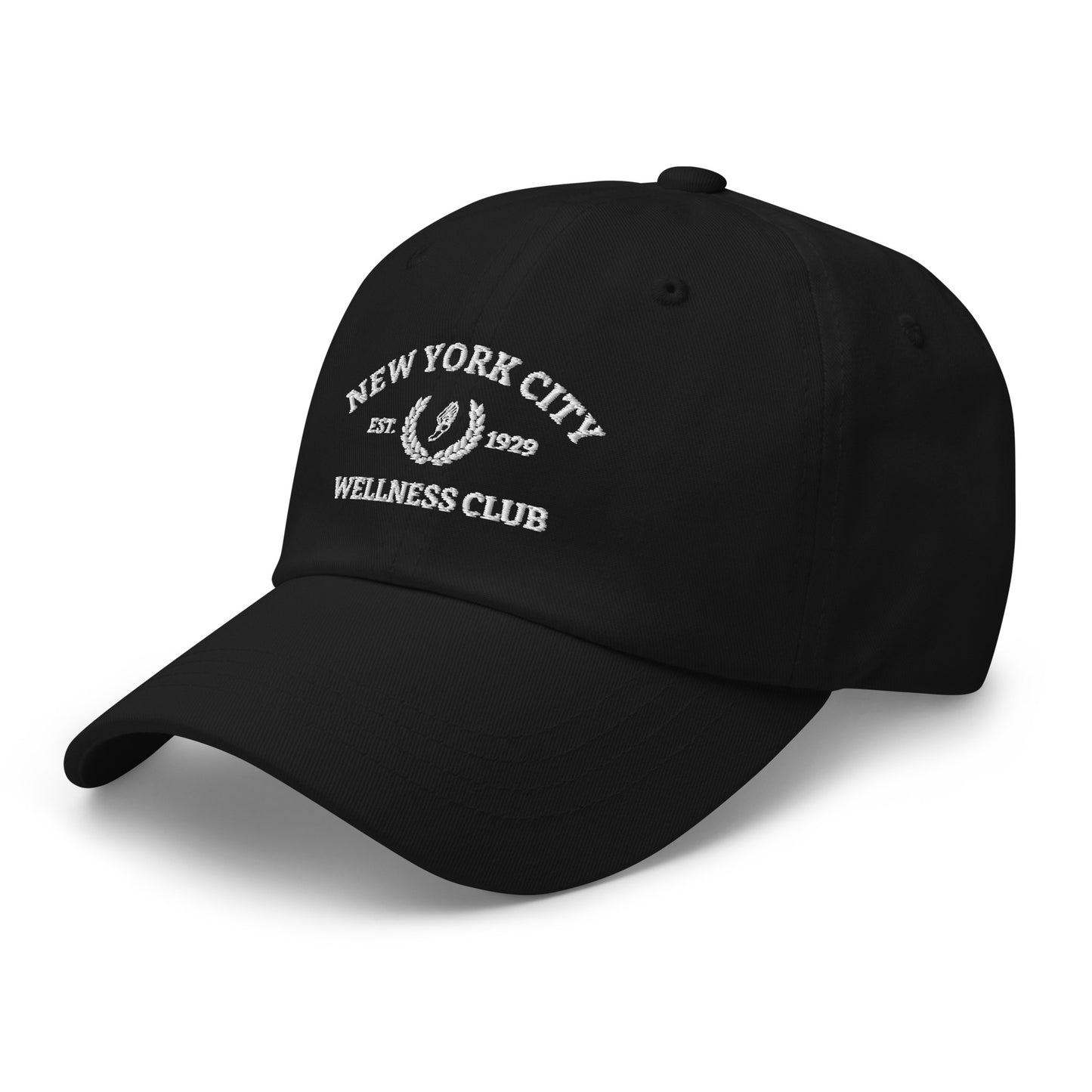 NYC Wellness Club I Dad Hat