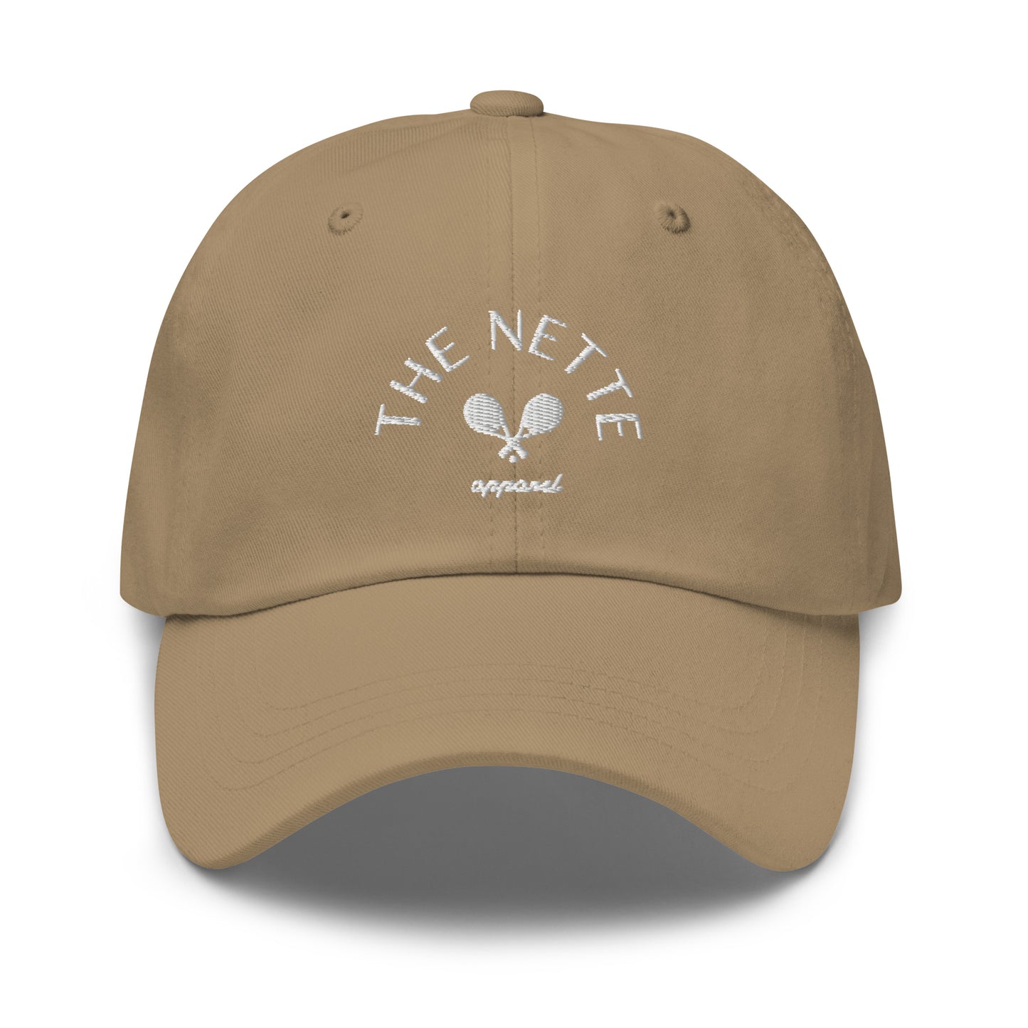 The Nette Apparel Logo I Dad Hat