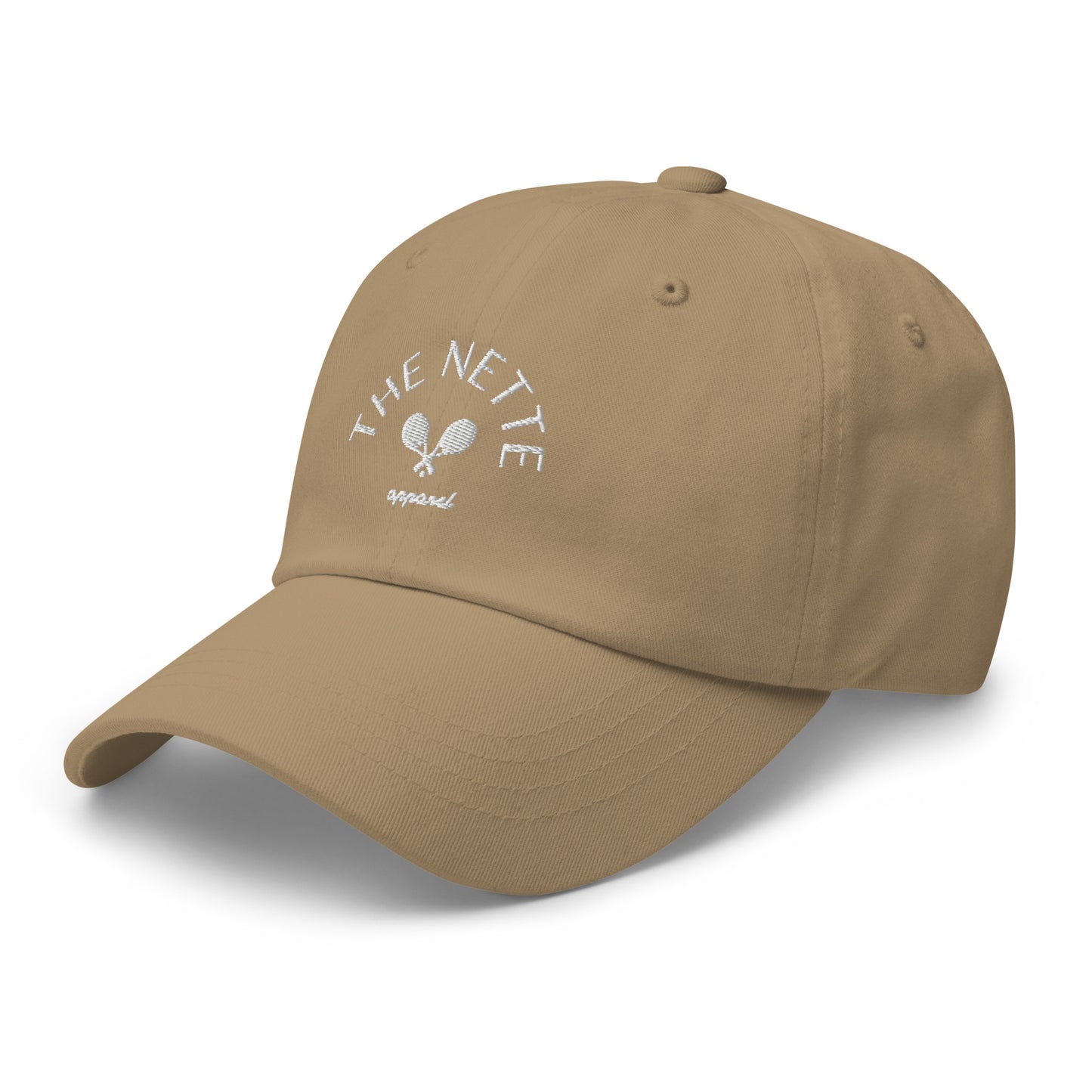 The Nette Apparel Logo I Dad Hat