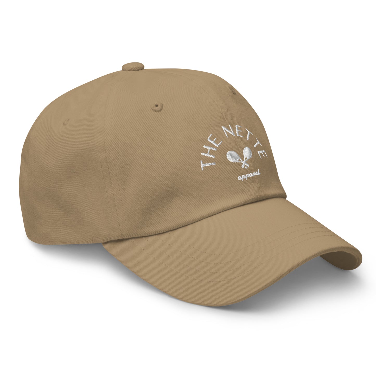 The Nette Apparel Logo I Dad Hat