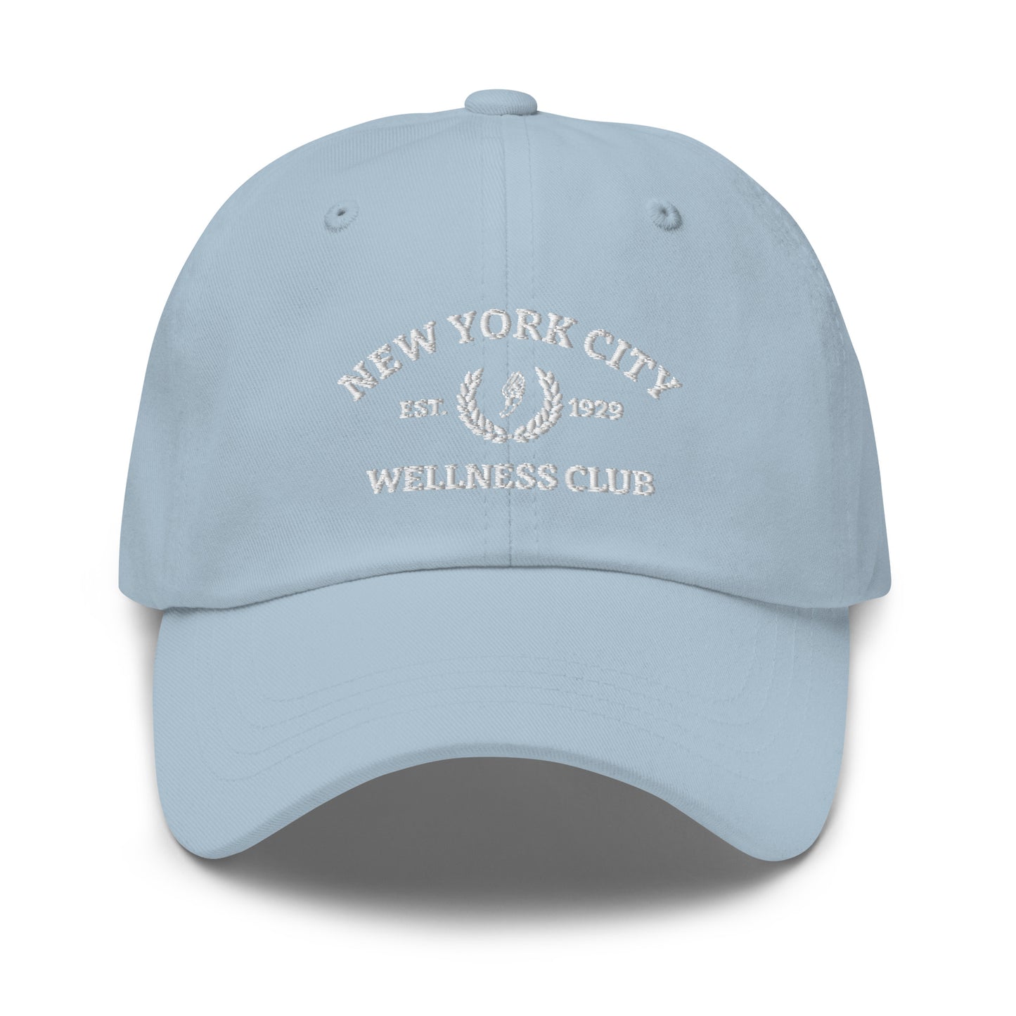 NYC Wellness Club I Dad Hat