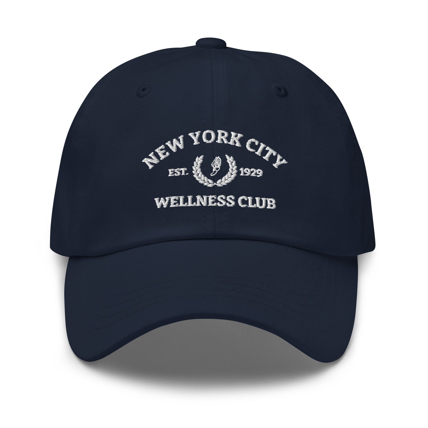 NYC Wellness Club I Dad Hat