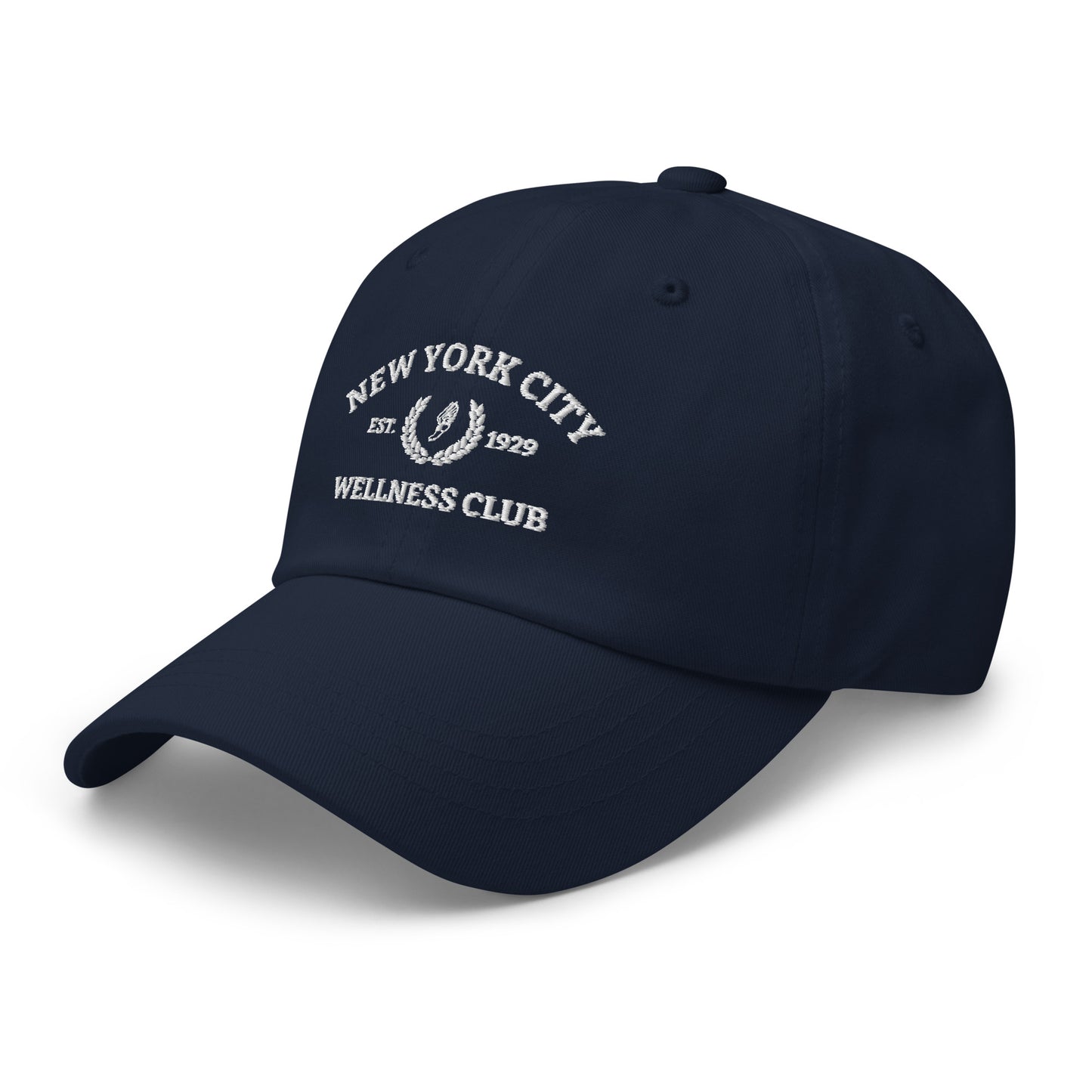 NYC Wellness Club I Dad Hat