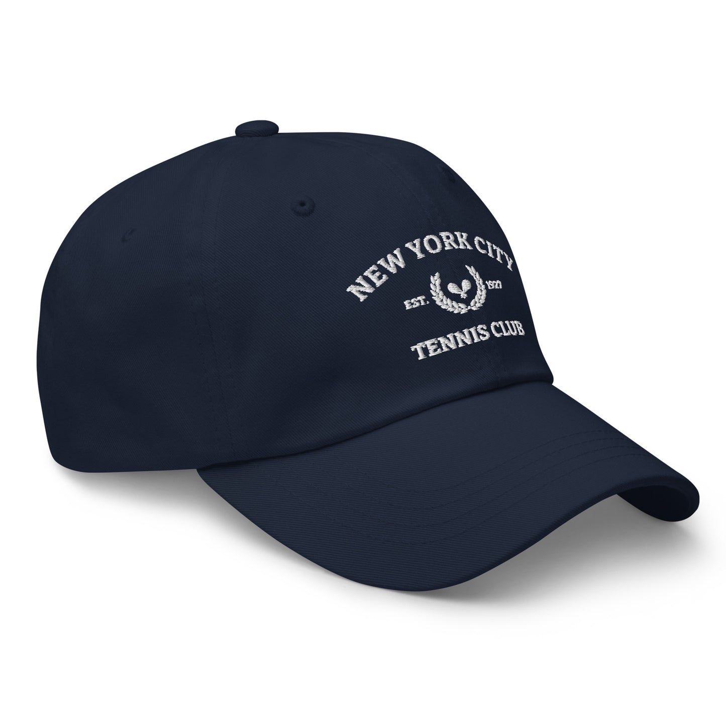 NYC Tennis Club I Dad Hat