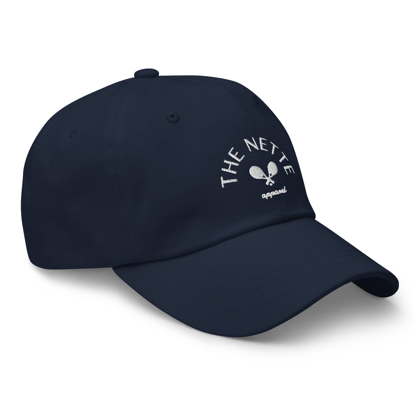 The Nette Apparel Logo I Dad Hat