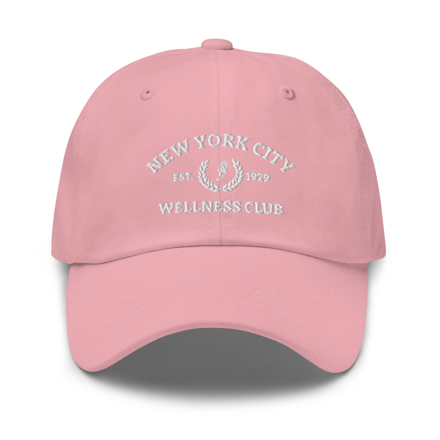 NYC Wellness Club I Dad Hat