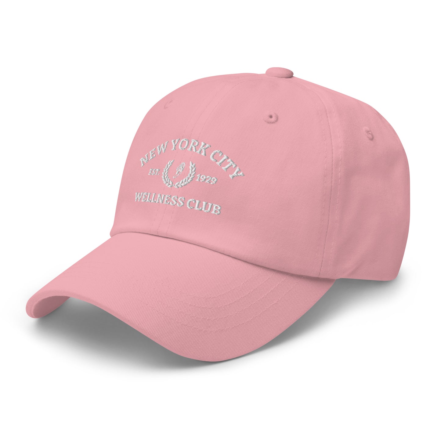 NYC Wellness Club I Dad Hat