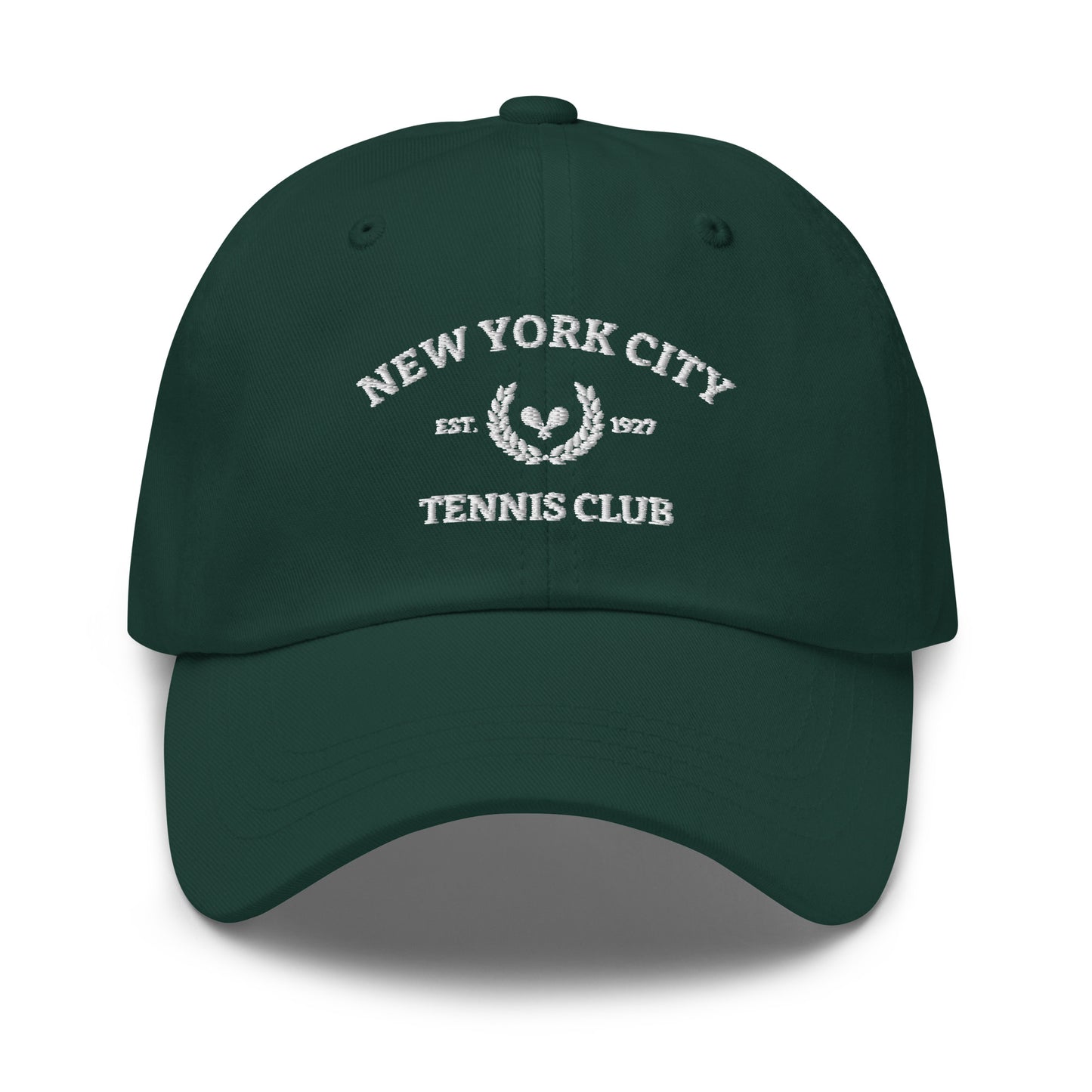 NYC Tennis Club I Dad Hat