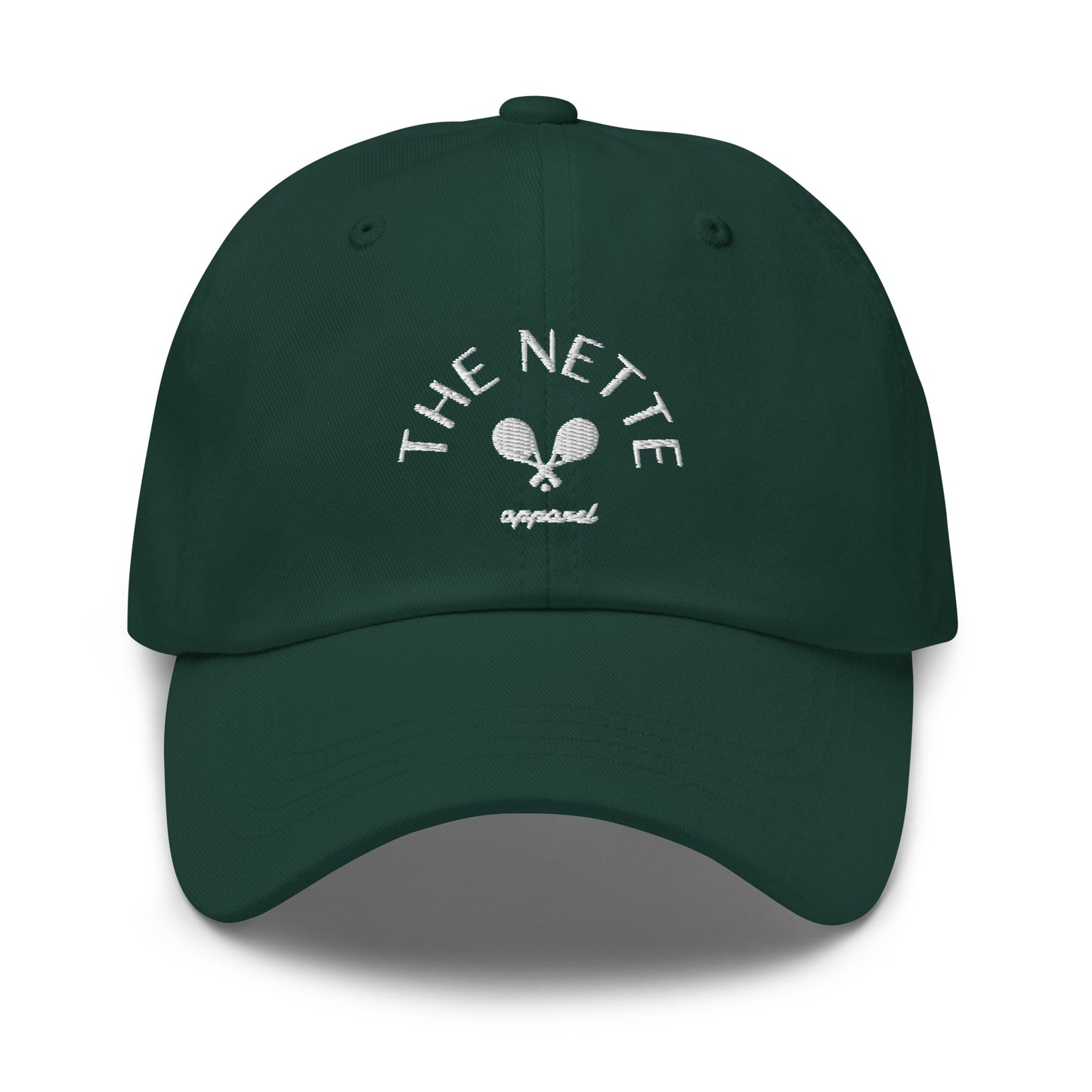 The Nette Apparel Logo I Dad Hat