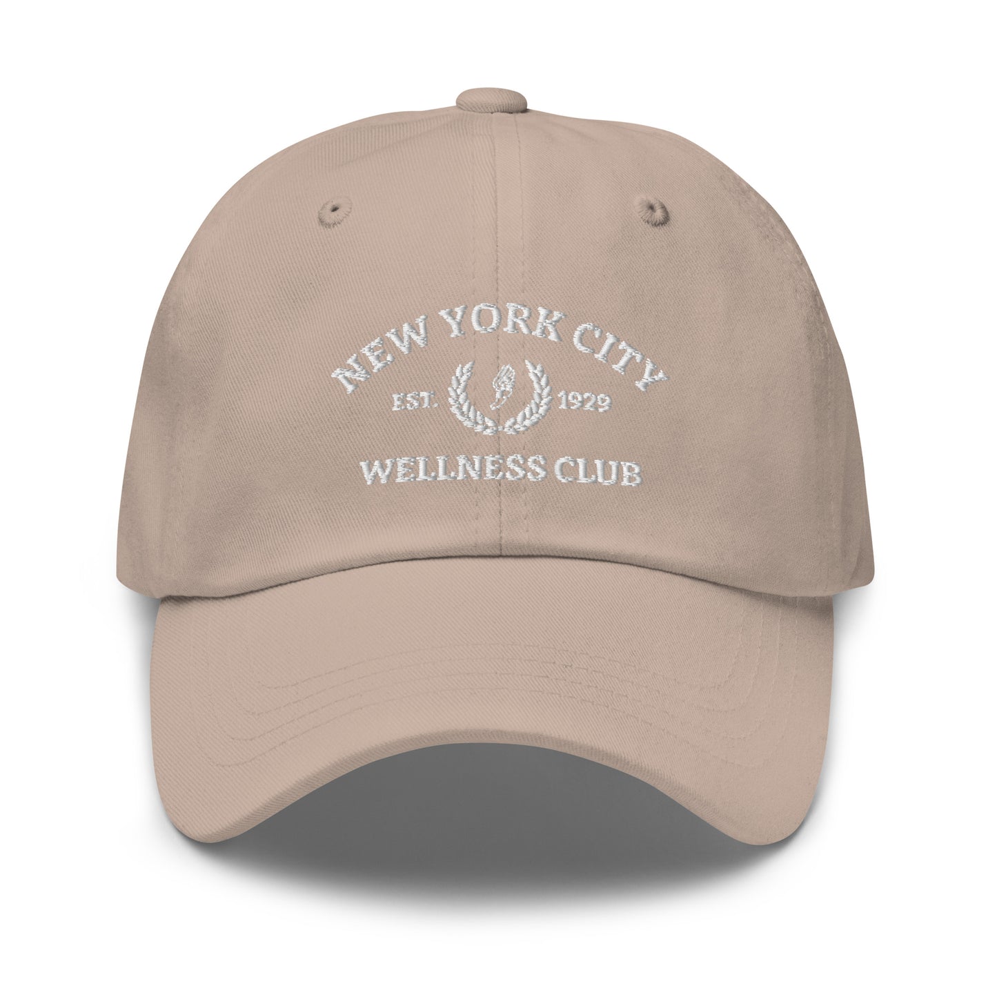 NYC Wellness Club I Dad Hat