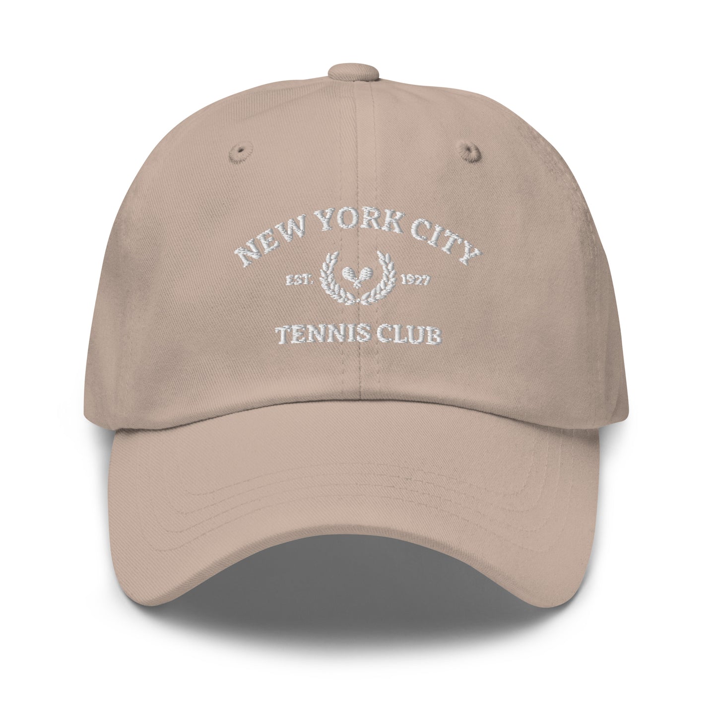 NYC Tennis Club I Dad Hat