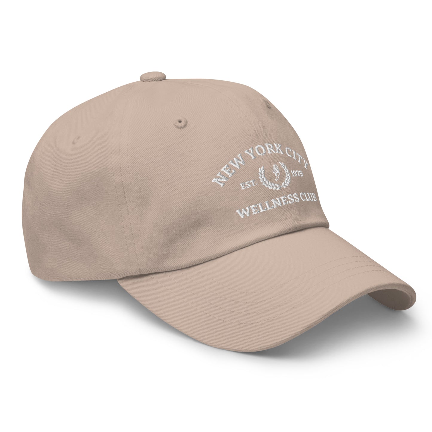 NYC Wellness Club I Dad Hat