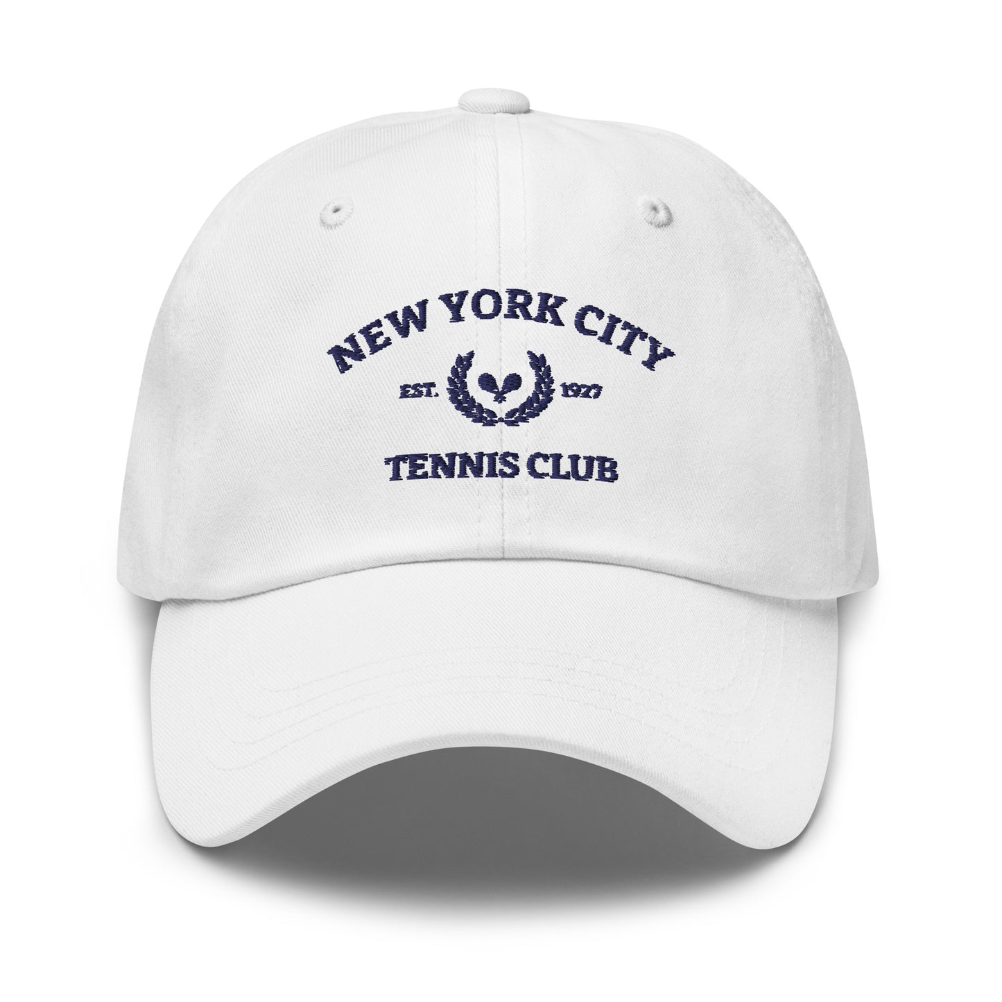 NYC Tennis Club II Dad Hat