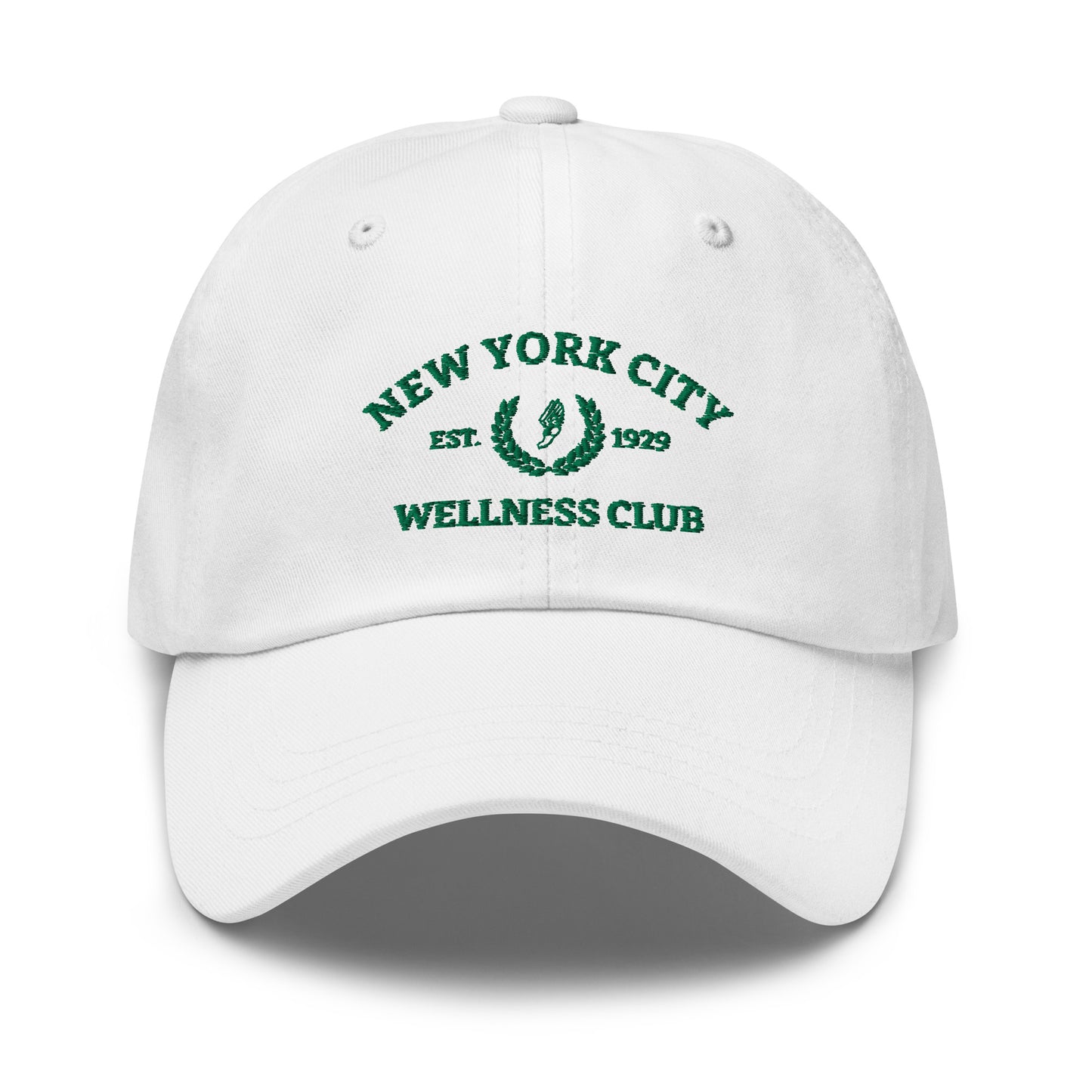 NYC Wellness Club III Dad Hat