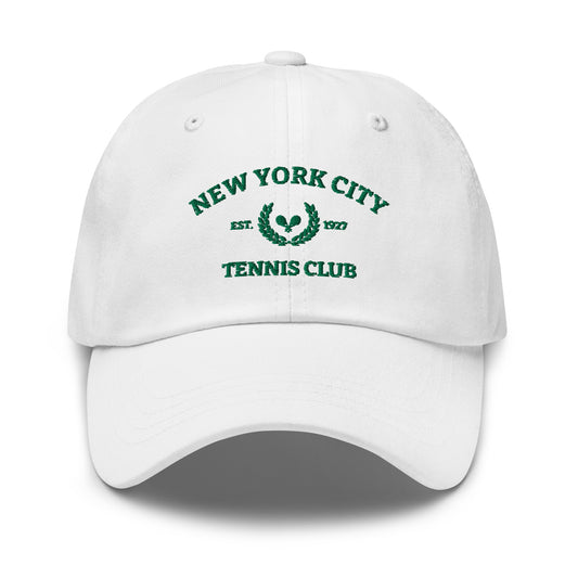 NYC Tennis Club III Dad Hat