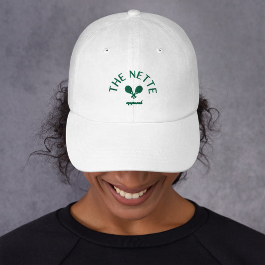 The Nette Apparel Logo II Dad hat