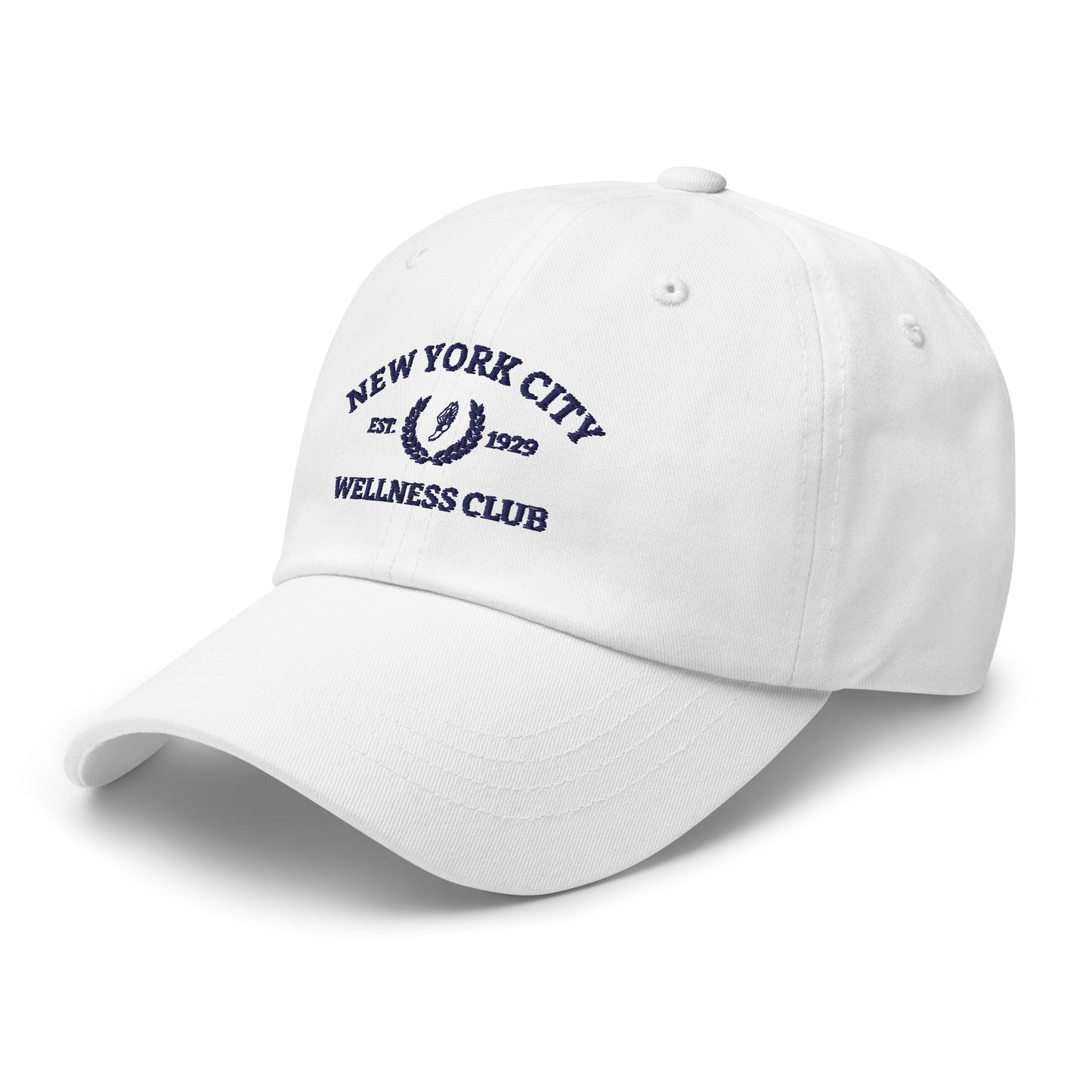 NYC Wellness Club II Dad Hat