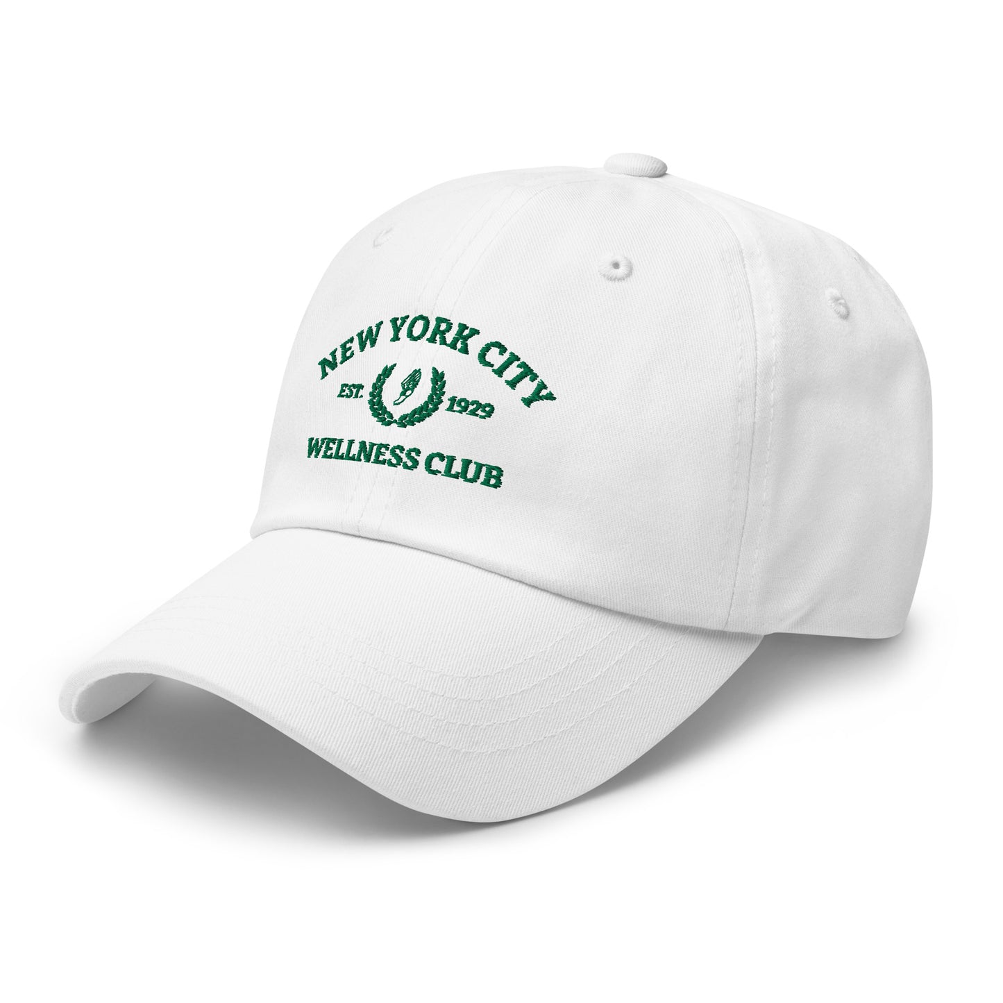 NYC Wellness Club III Dad Hat