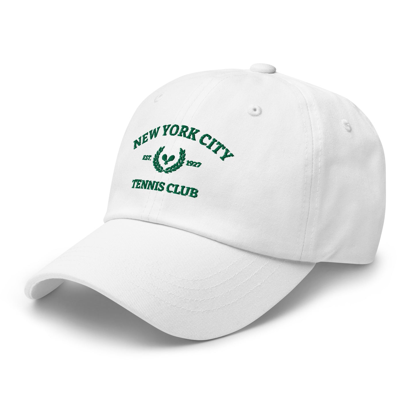 NYC Tennis Club III Dad Hat