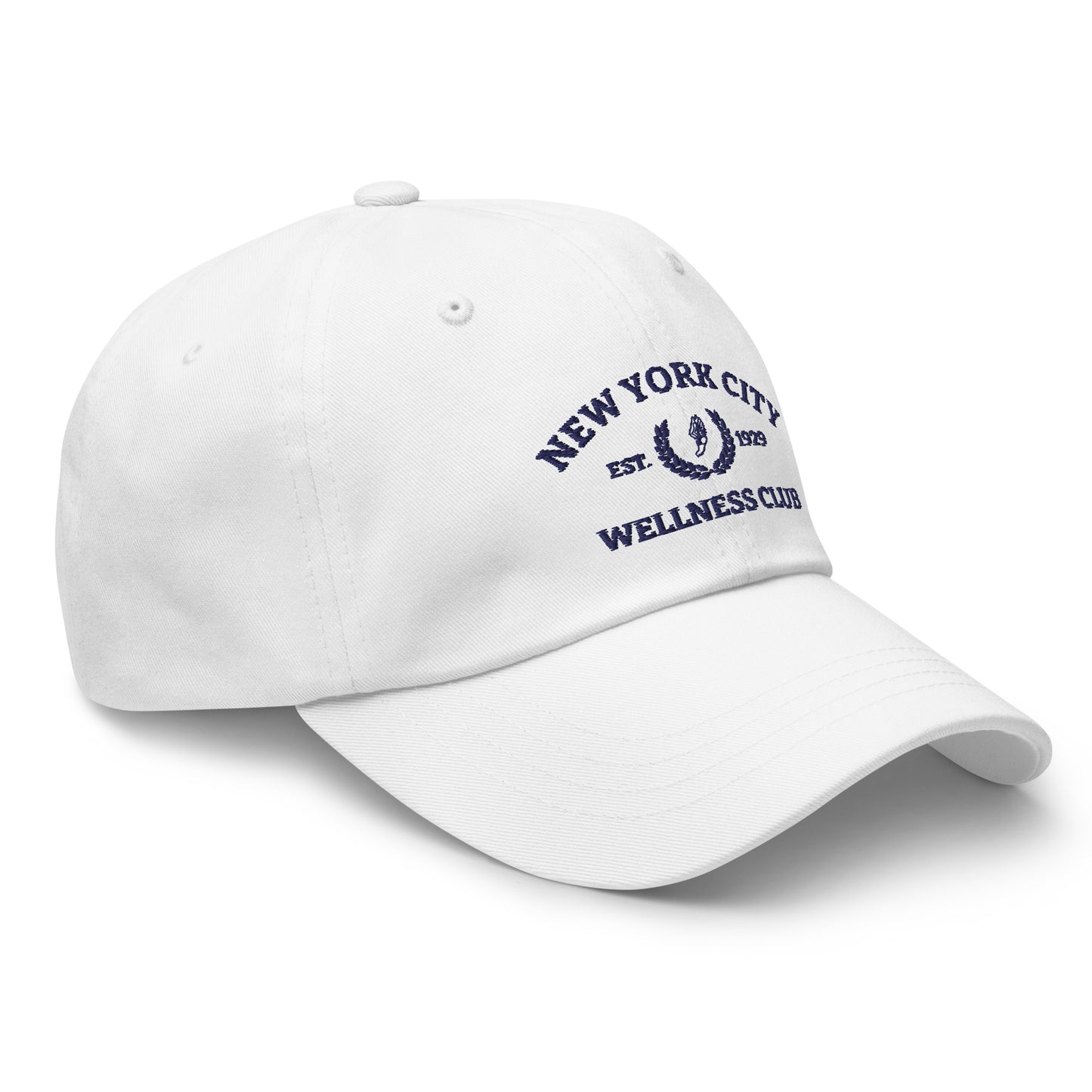 NYC Wellness Club II Dad Hat