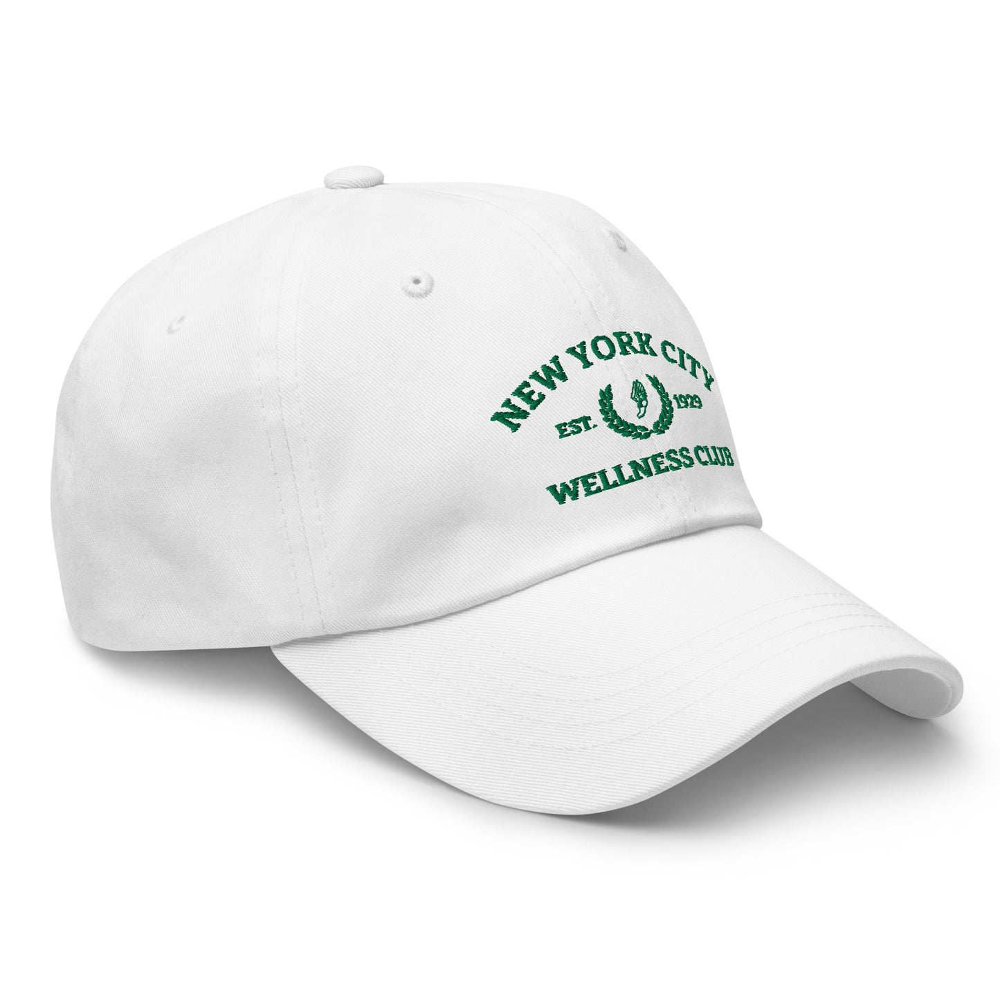 NYC Wellness Club III Dad Hat