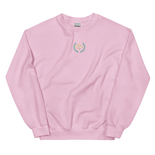 Pretty in Pink! Pickleball Sweatshirt