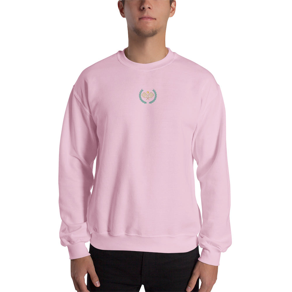 Pretty in Pink! Pickleball Sweatshirt