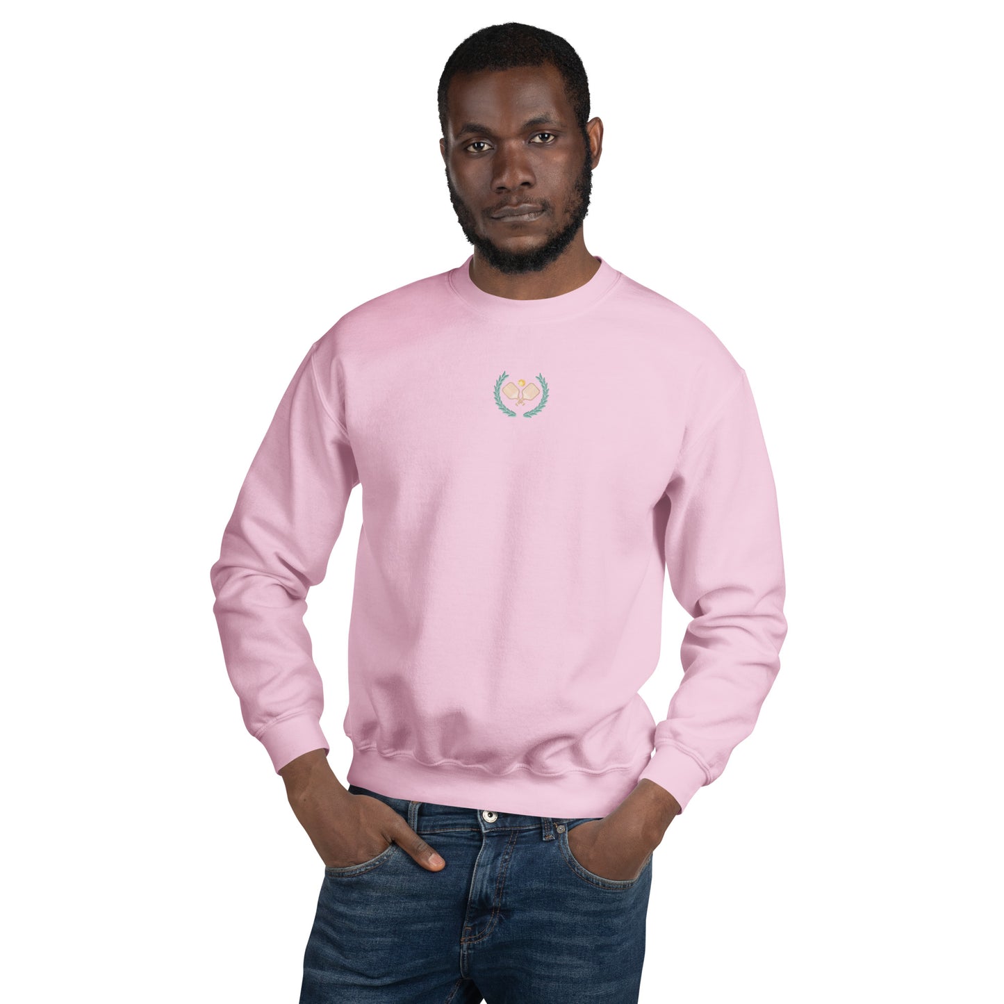 Pretty in Pink! Pickleball Sweatshirt