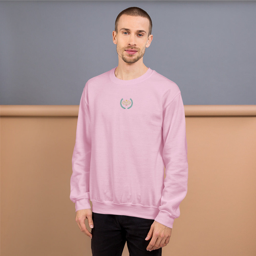 Pretty in Pink! Pickleball Sweatshirt