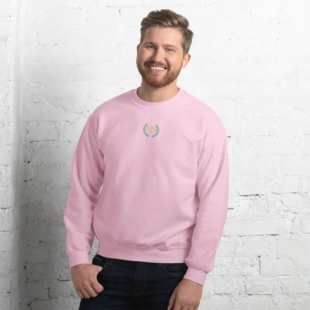 Pretty in Pink! Pickleball Sweatshirt