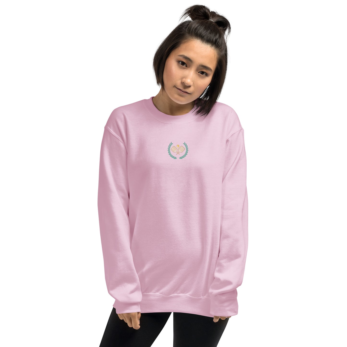 Pretty in Pink! Pickleball Sweatshirt