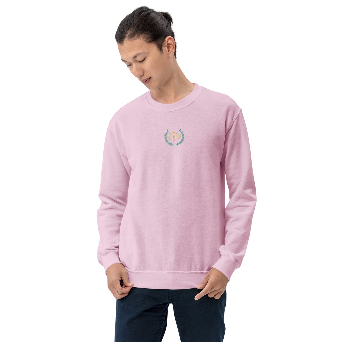 Pretty in Pink! Pickleball Sweatshirt