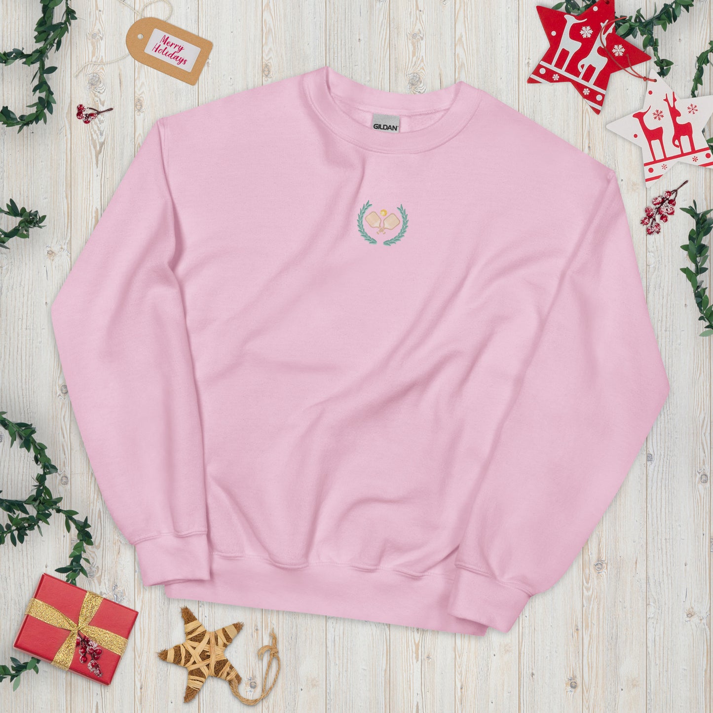 Pretty in Pink! Pickleball Sweatshirt