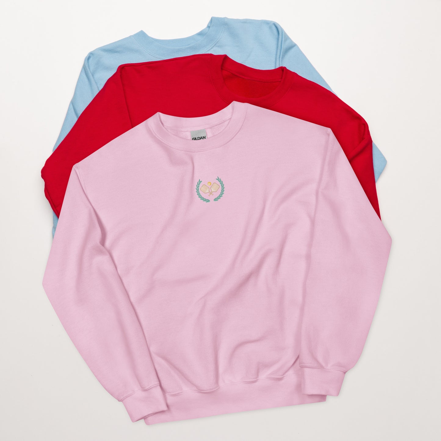 Pretty in Pink! Pickleball Sweatshirt