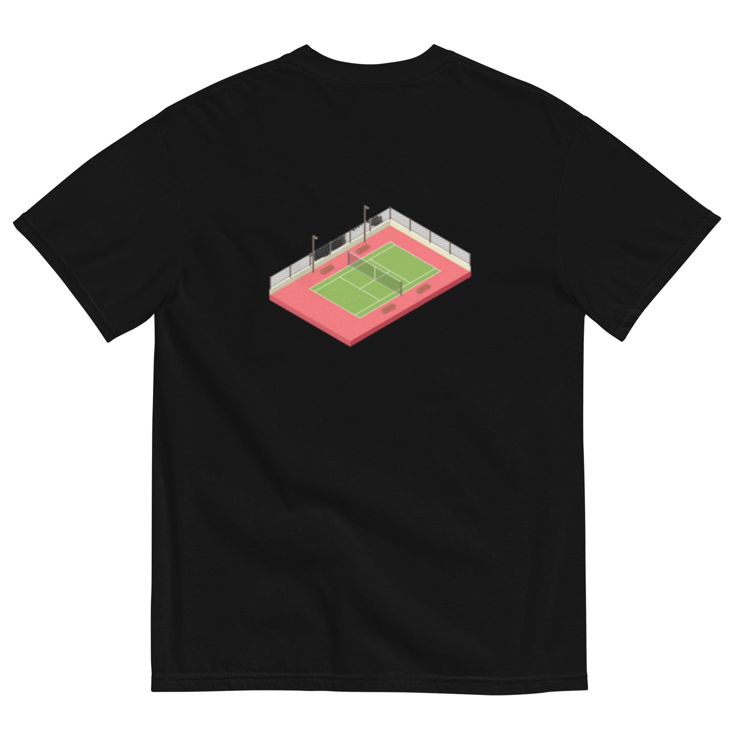 The Tennis BF Heavyweight Tee