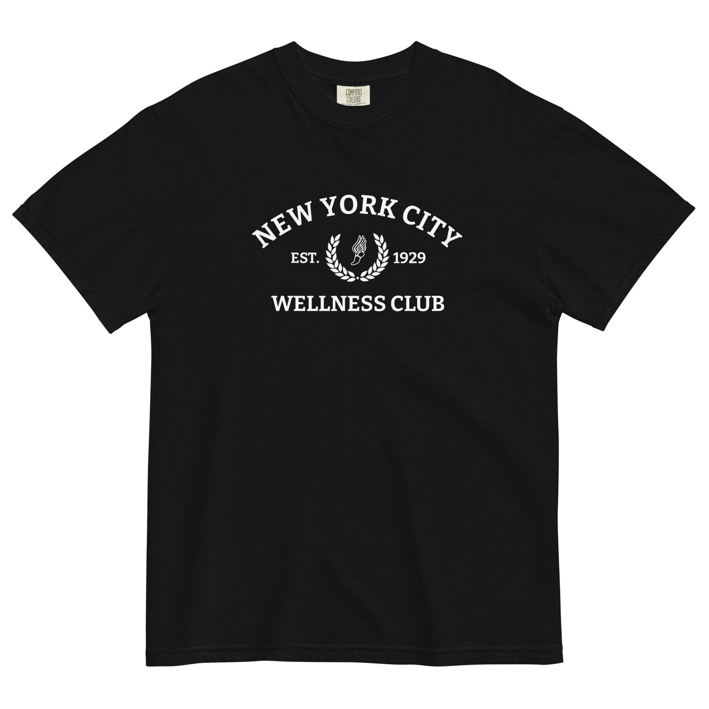 NYC Wellness Club I Heavyweight Tee