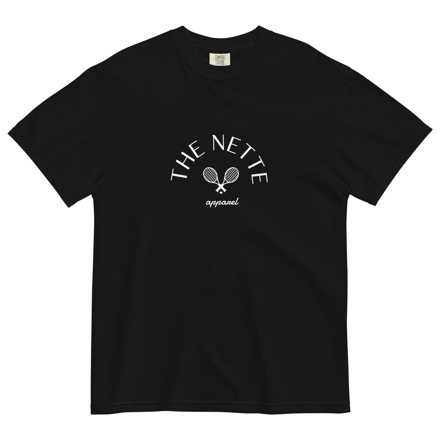 The Nette Apparel Logo I Heavyweight Tee