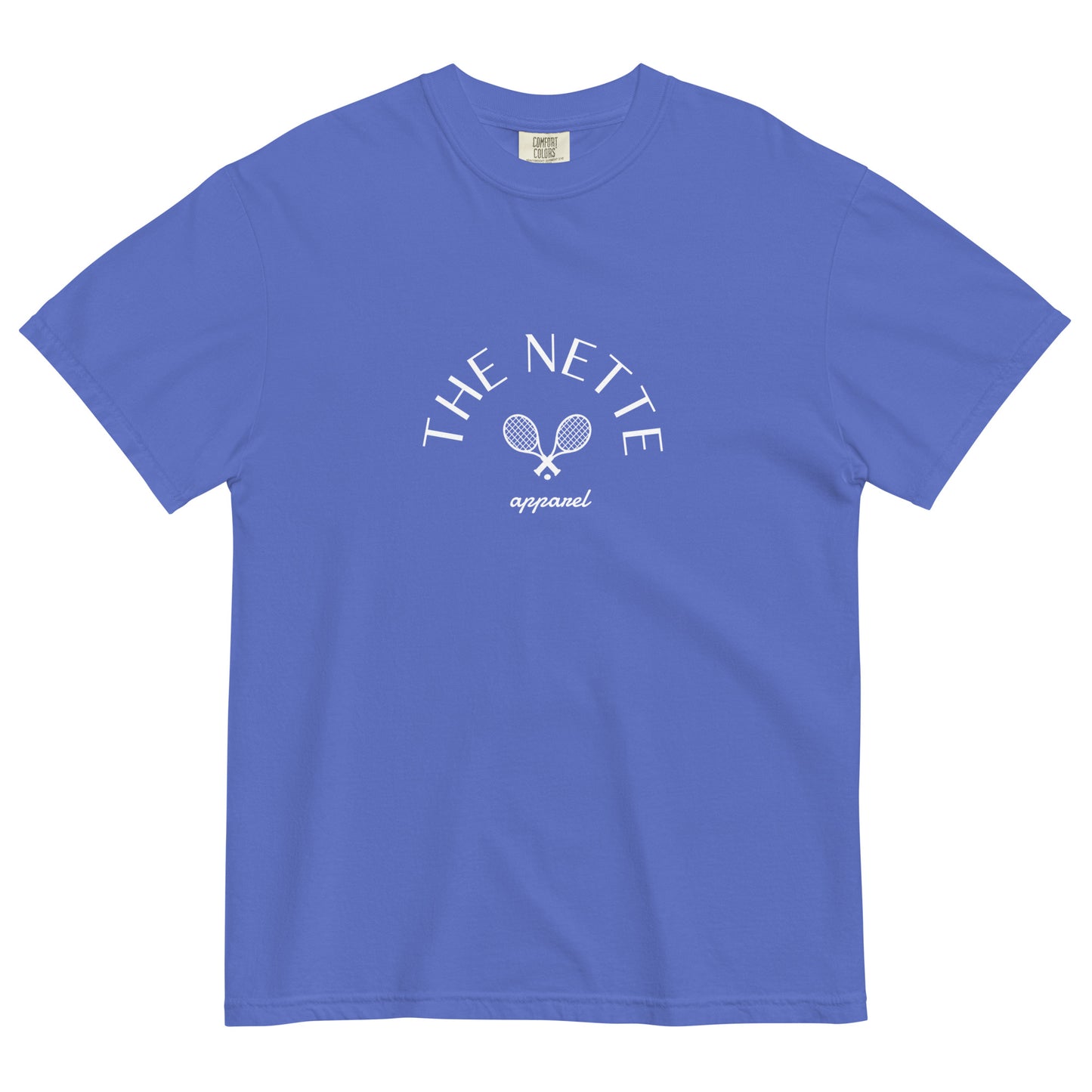 The Nette Apparel Logo I Heavyweight Tee