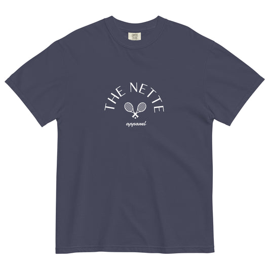 The Nette Apparel Logo I Heavyweight Tee