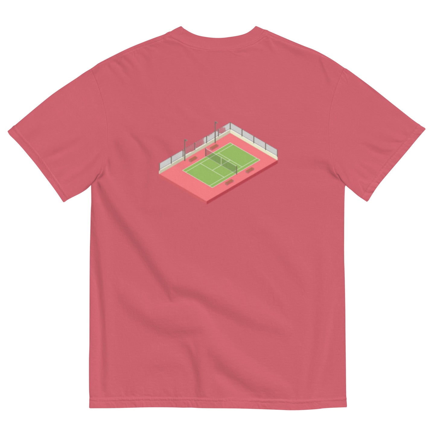 The Tennis BF Heavyweight Tee