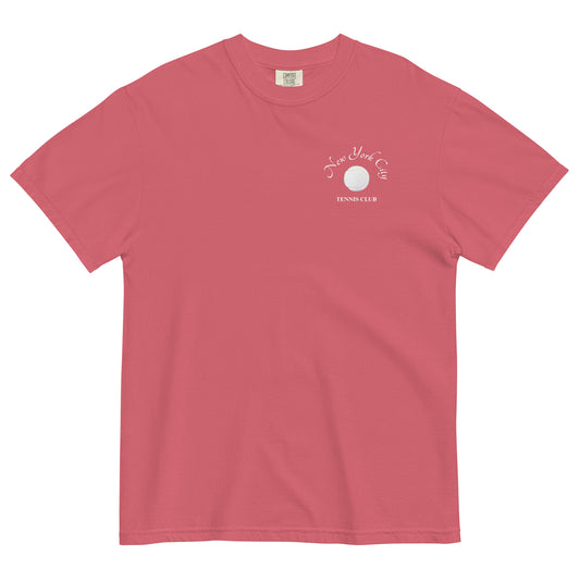 The Tennis BF Heavyweight Tee