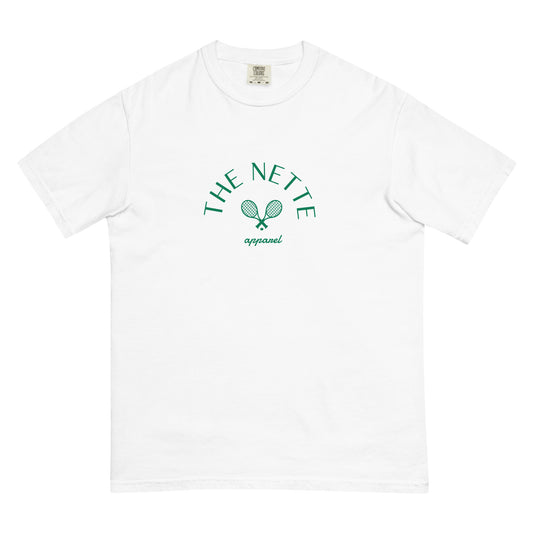 The Nette Apparel Logo II Heavyweight Tee