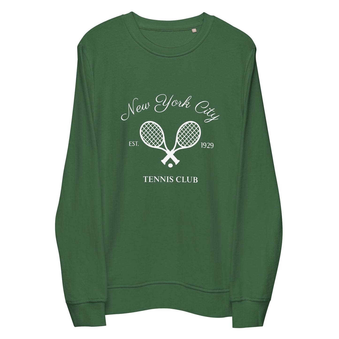 NYC Tennis Club Classic Sweatshirt