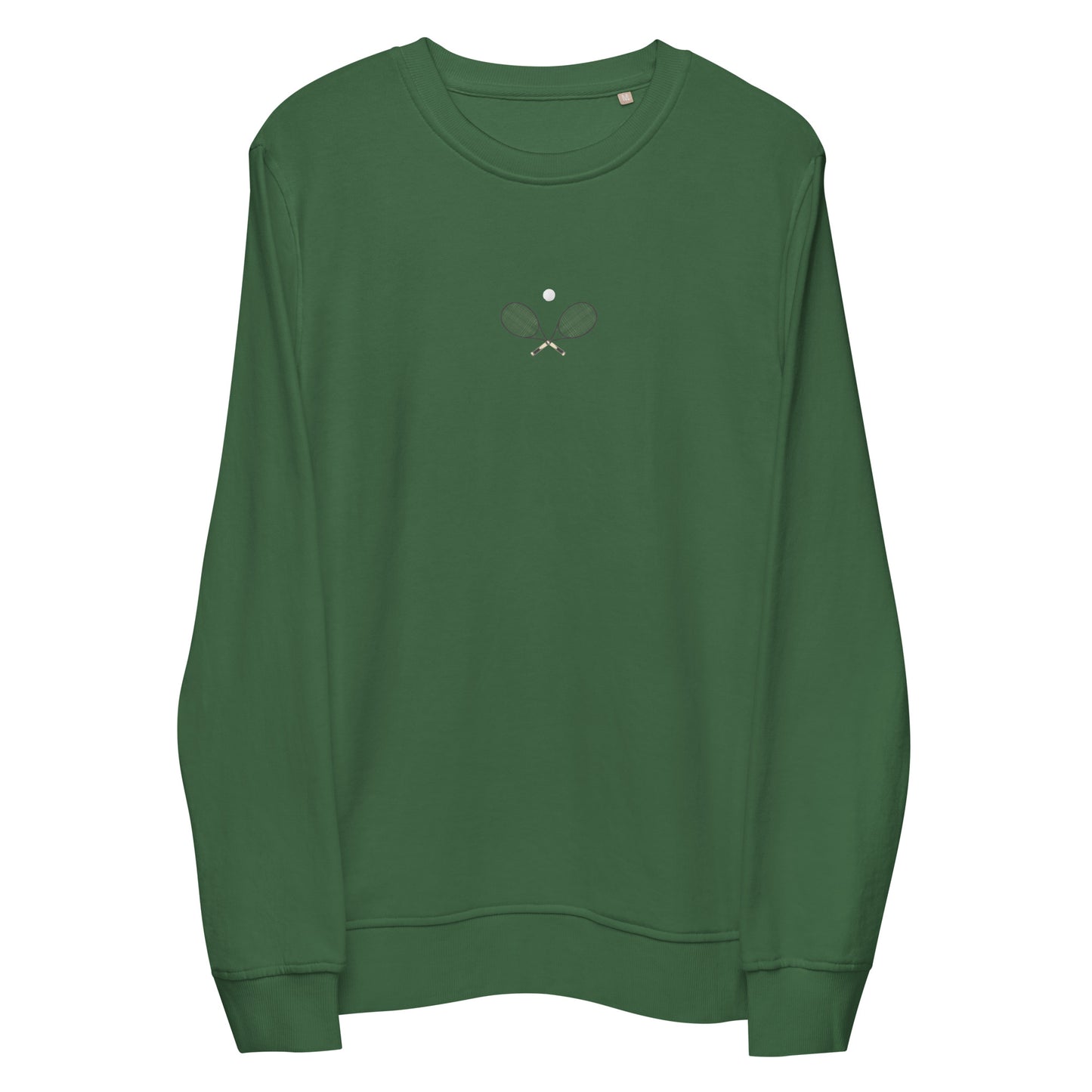 Vintage-Style Causing a Racquet Sweatshirt