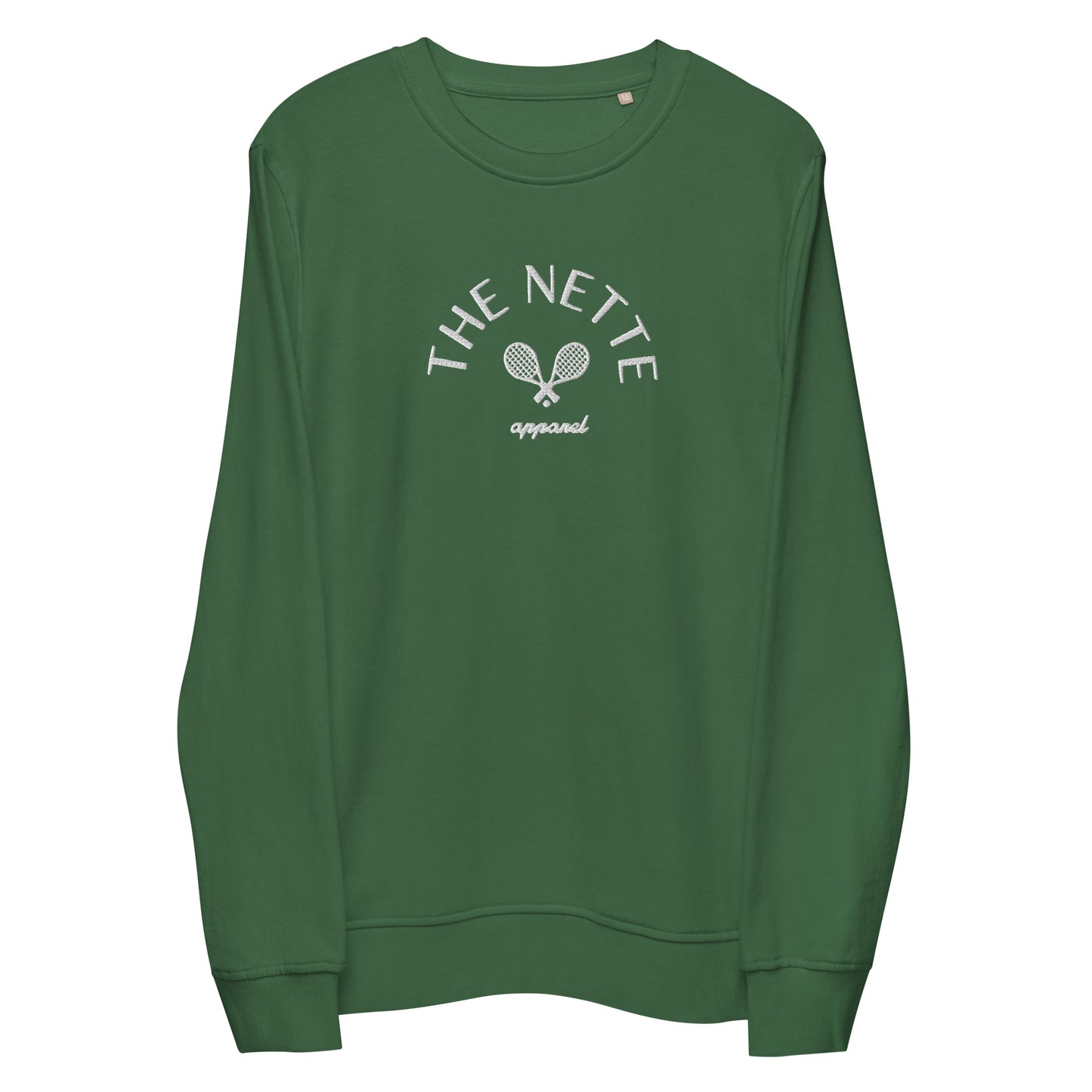 The Nette Apparel Logo I Embroidered Sweatshirt