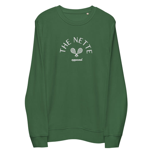 The Nette Apparel Logo I Embroidered Sweatshirt