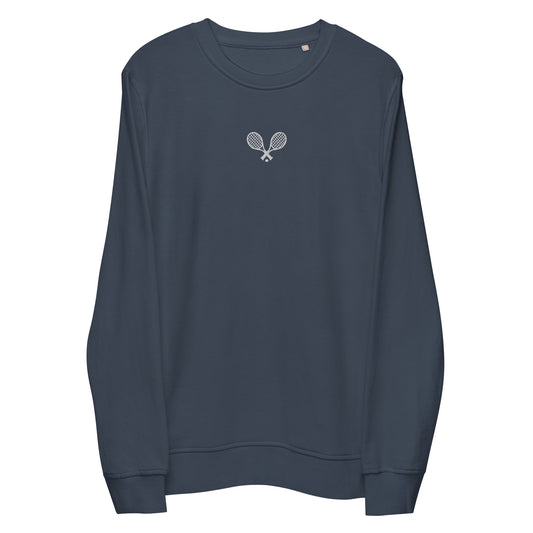 The Ace I Embroidered Sweatshirt (Small Logo)