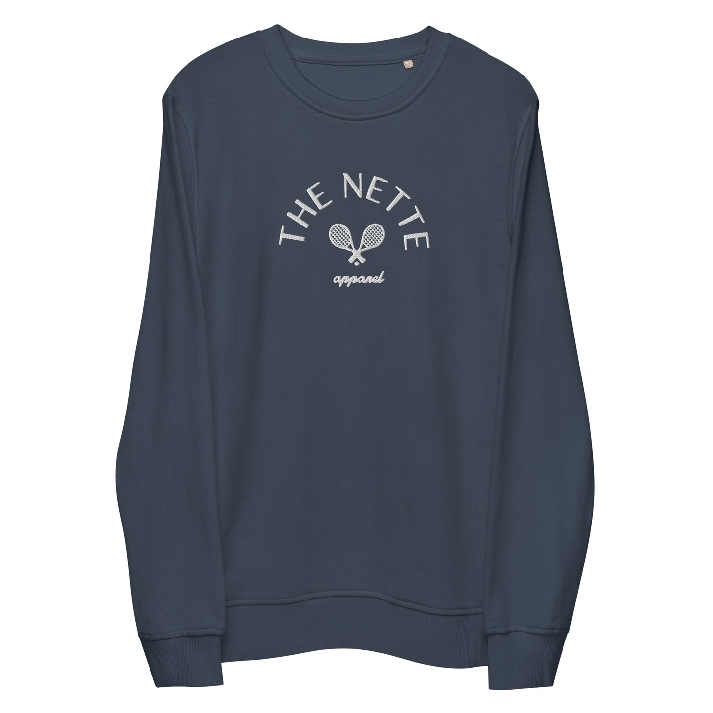 The Nette Apparel Logo I Embroidered Sweatshirt