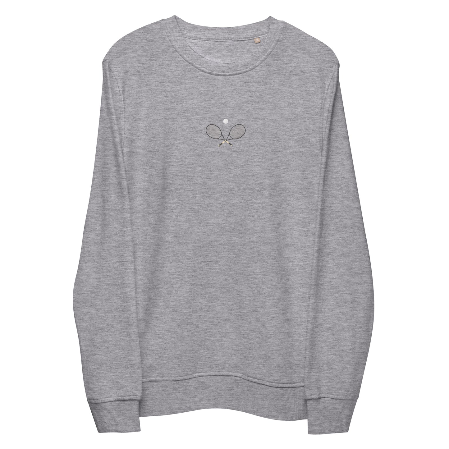 Vintage-Style Causing a Racquet Sweatshirt