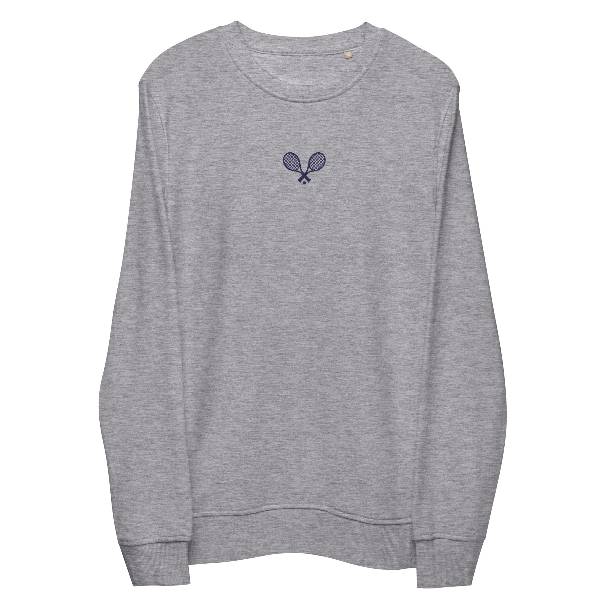 The Ace II Embroidered Sweatshirt (Small Logo) – THE NETTE APPAREL